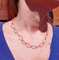 Collier Marco Bicego Femme Marrakech Onde in Or CG778 - CG778